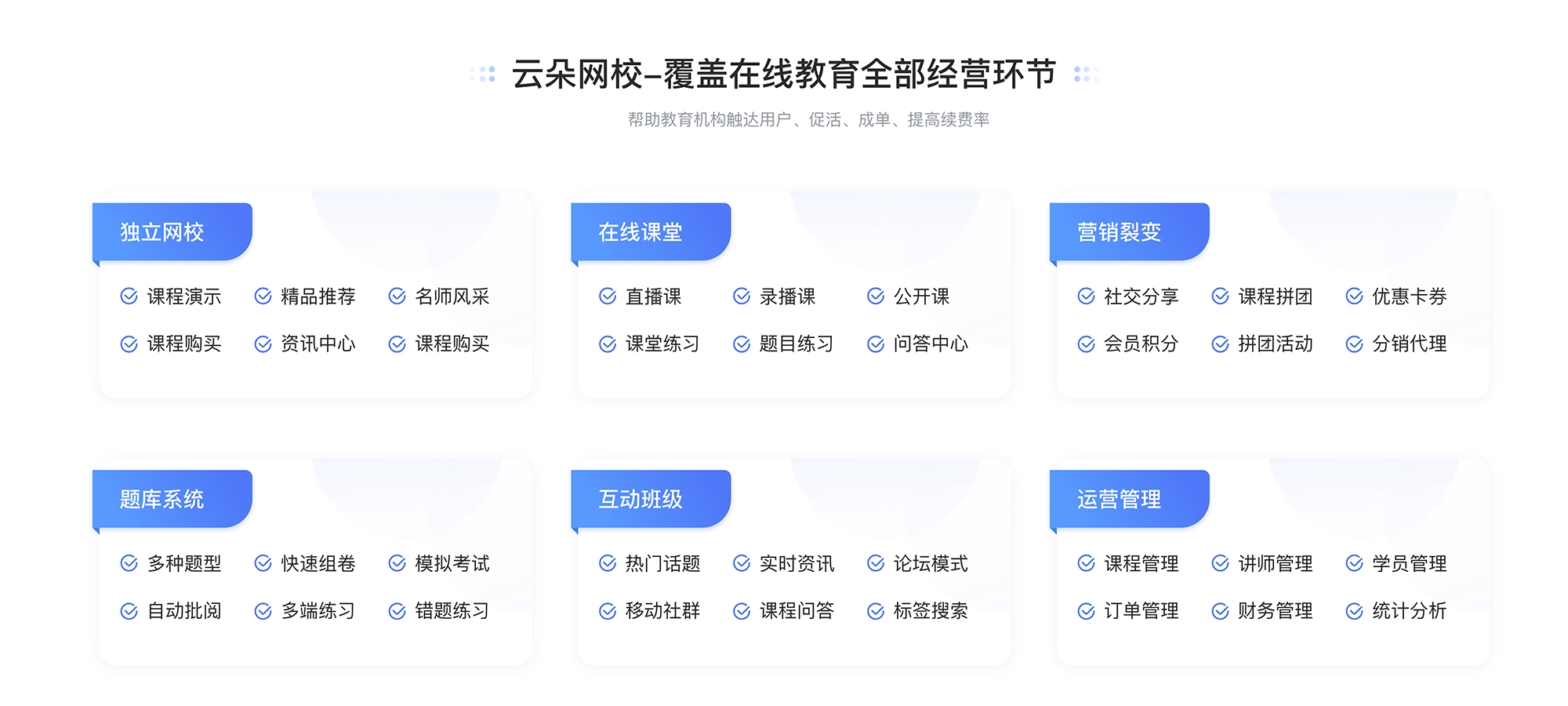 在线网络学习_在线学习平台_教学平台哪个好？(图4)