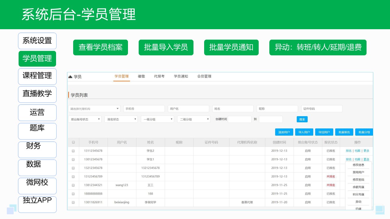 在线网课系统_网络课程在线明博体育平台学习平台_云朵课堂(图6)